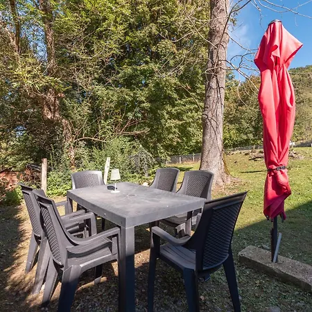 Сasa de vacaciones Dans Grange Foraine - Ruisseau *