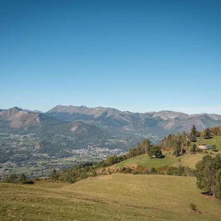 Dans Grange Foraine - Ruisseau Artalens-Souin