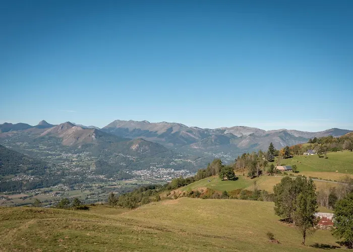 Dans Grange Foraine - Ruisseau Artalens-Souin