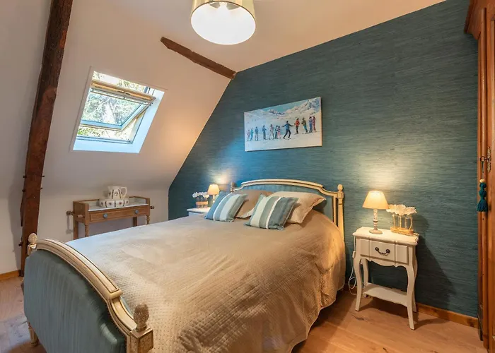 別荘 Dans Grange Foraine - Ruisseau